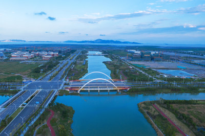 近景朝东方向