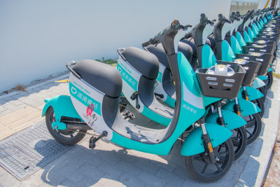 电动自行车