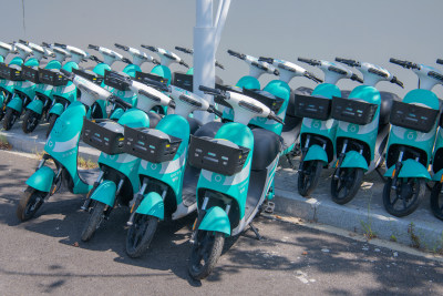 电动自行车