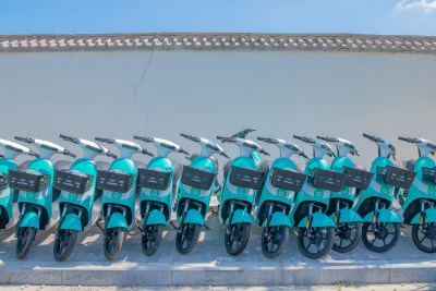 电动自行车