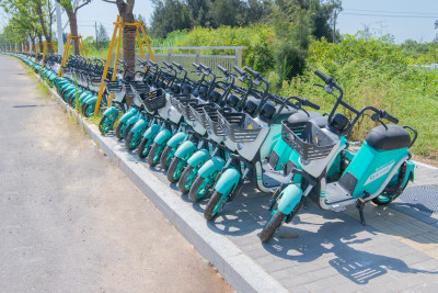 电动自行车