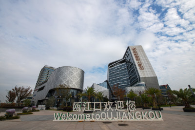 酒店全景图