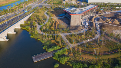 中景