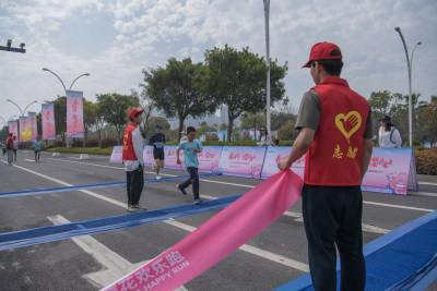 志愿参与