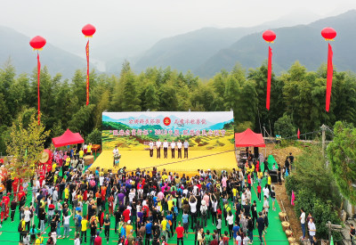 组照6：2019年泽雅屿山