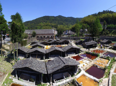 泽雅造纸作坊组图3