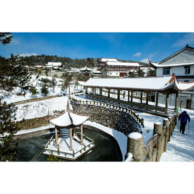 龙井山风光-5