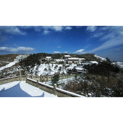 龙井山风光-3