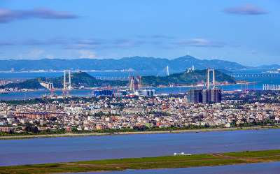 美丽新城区