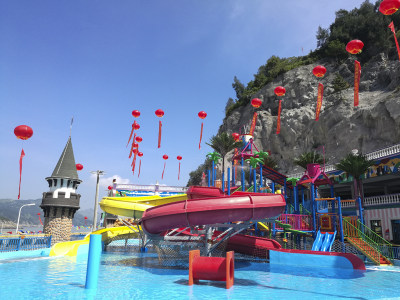 欧乐湾海洋乐园