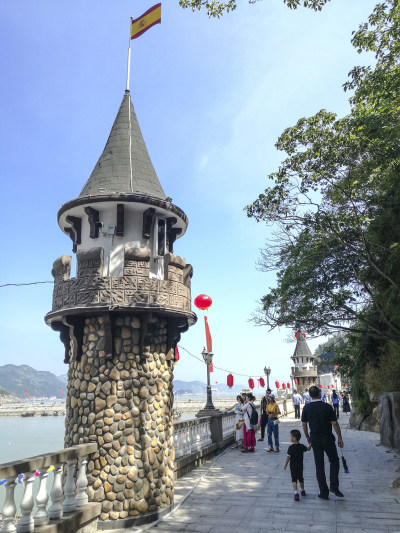 欧乐湾海洋乐园