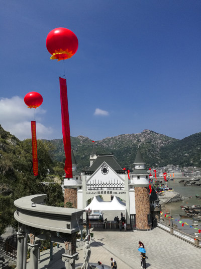 欧乐湾海洋乐园