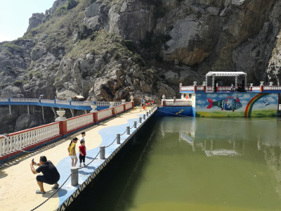 欧乐湾海洋乐园