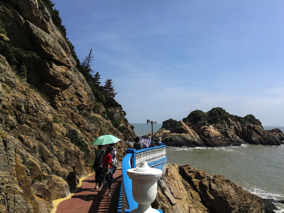 欧乐湾海洋乐园