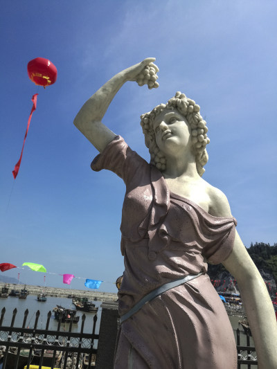 欧乐湾海洋乐园