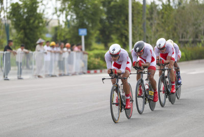 风驰电掣