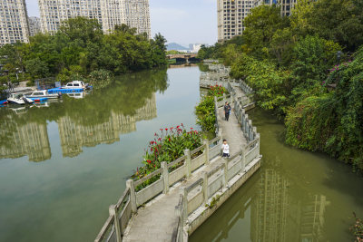 塘河人家