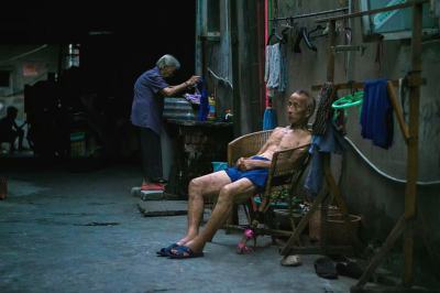 小爷爷奶奶