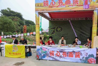 现场书画（三）