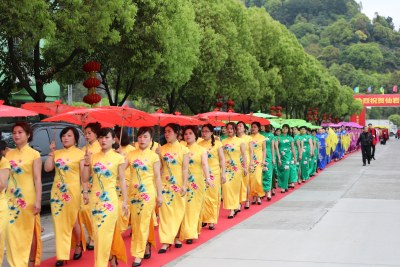 娘家会组图六