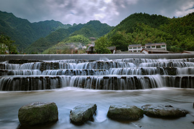 《山水怀溪》组照之三