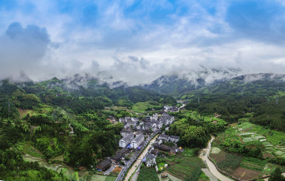 泰顺竹里绿色畲乡组图3