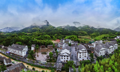泰顺竹里绿色畲乡组图6