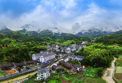 泰顺竹里绿色畲乡组图5
