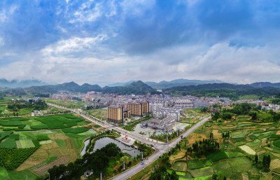 绿色文成南田园风光组图4