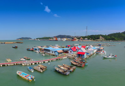 绿色洞头三盘岛风采组图3