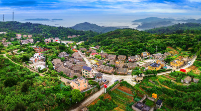 绿色洞头海霞村风采6