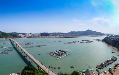 绿色洞头三盘岛风采组图4