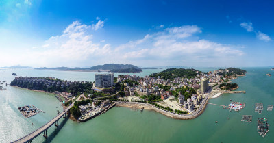 绿色洞头三盘岛风采组图6