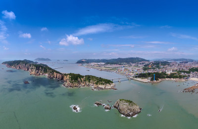 绿色洞头东岙鱼港风采组图2
