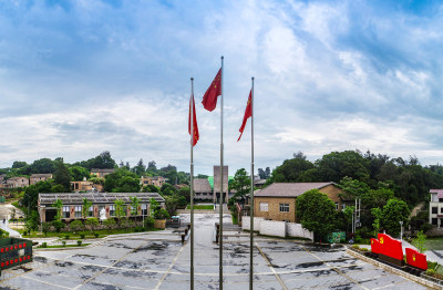绿色洞头海霞村风采7