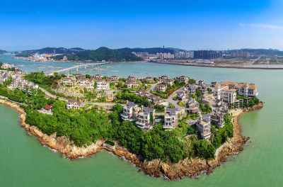 绿色洞头三盘岛风采组图2