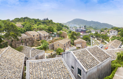 洞头绿色金岙渔村组图7