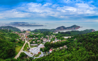 绿色洞头海霞村风采4