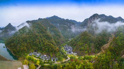 绿色永嘉书院风采