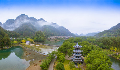 绿色永嘉书院风采