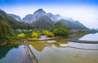 绿色永嘉书院风采