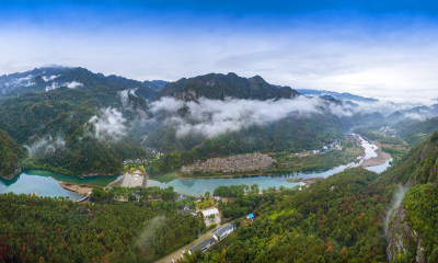 绿色永嘉书院风采