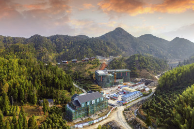 南陈温泉度假村风采组图3