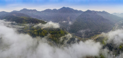 云岭云雾组图3