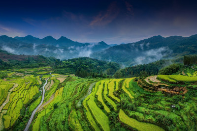上潘垄村美景3