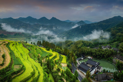 上潘垄村美景5