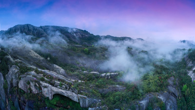 大罗山美景组图9