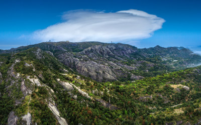 大罗山龙脊风采组图2