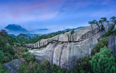 大罗山美景组图7