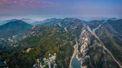 大罗山美景组图2